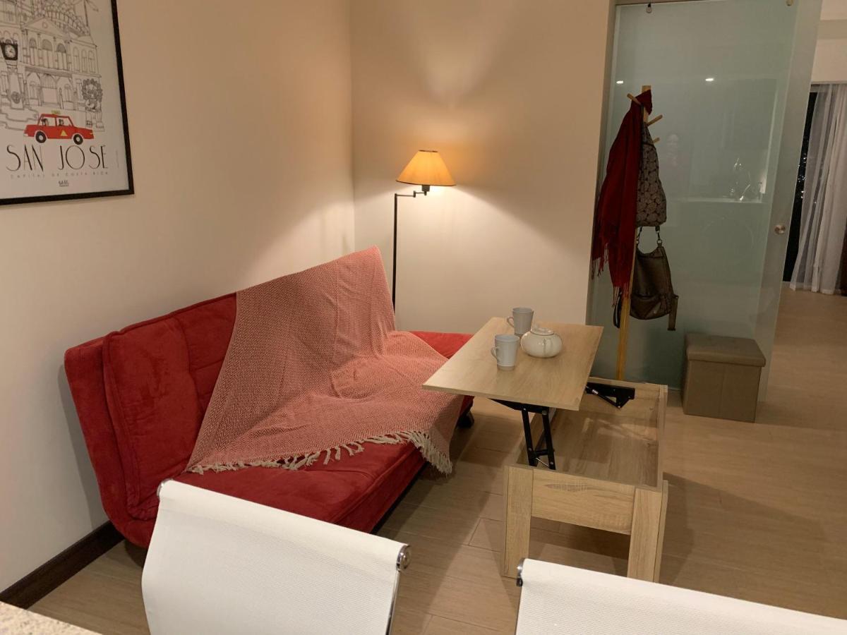 El Mejor Apartamento En Excelente Ubicacion. ซานโฮเซ ภายนอก รูปภาพ