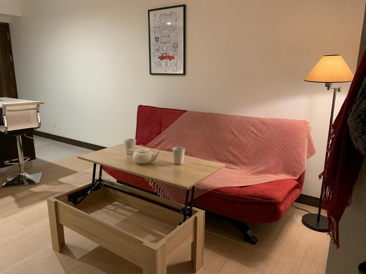 El Mejor Apartamento En Excelente Ubicacion. ซานโฮเซ ภายนอก รูปภาพ