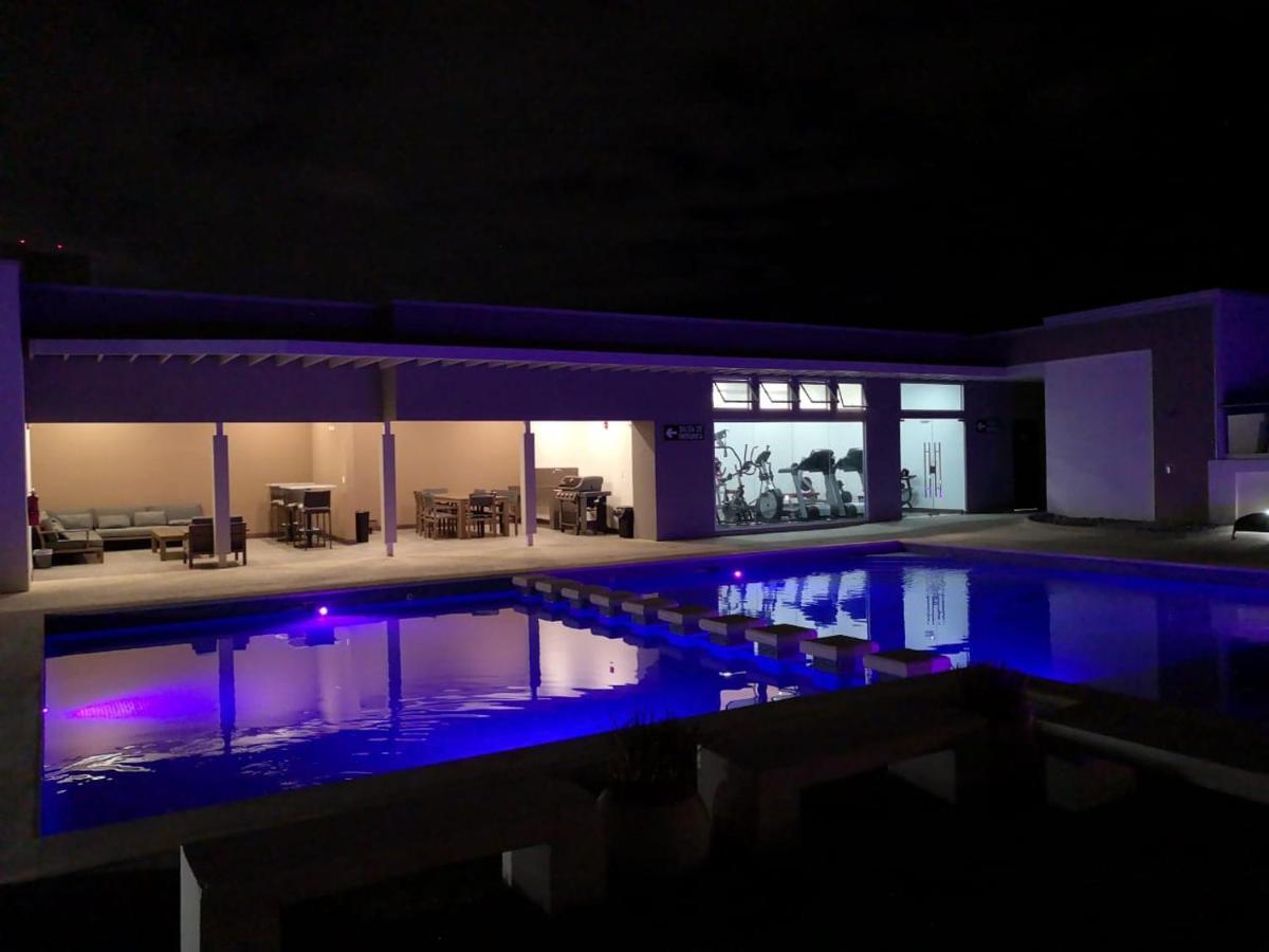 El Mejor Apartamento En Excelente Ubicacion. ซานโฮเซ ภายนอก รูปภาพ